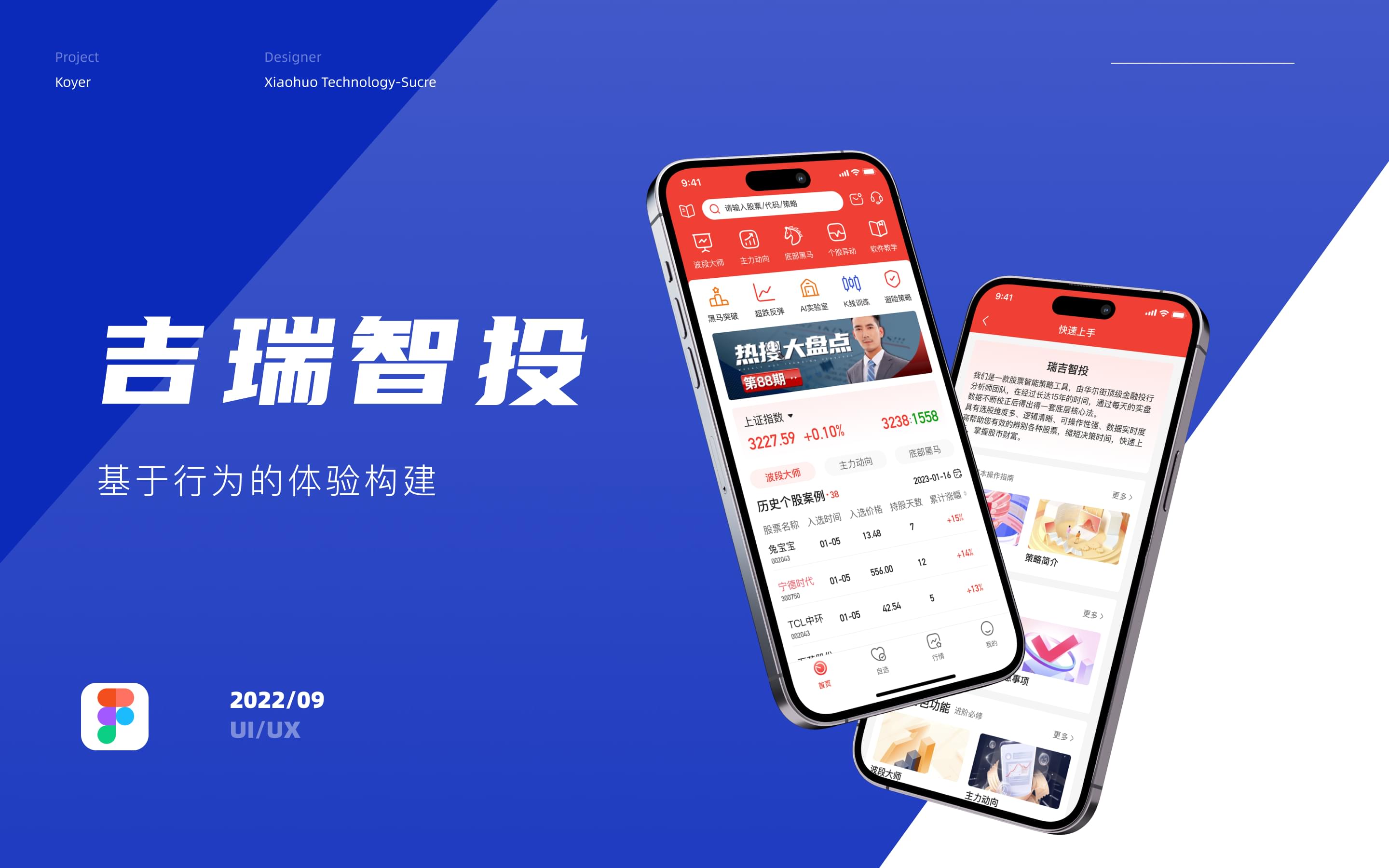 瑞吉智投-金(jīn)融類APP